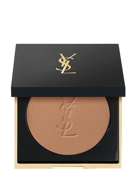 ysl setting spray review|yves Saint Laurent powder compact.